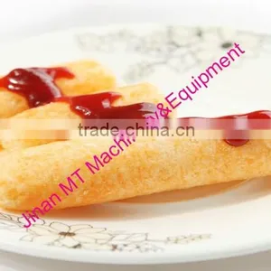 Export Full-automatic Core Filled Snack Food Processing thumbnail-1