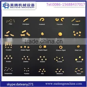 Pasta Extruder Machine thumbnail-6