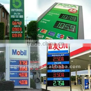 24 Inch 8.889/10 Led Commercial Outdoor Advertising Led Display Screen Price for Outdoor thumbnail-3