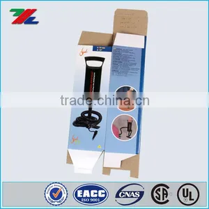 Direct Factory Sell Laminated Cardboard Packaging Pump Box thumbnail-2