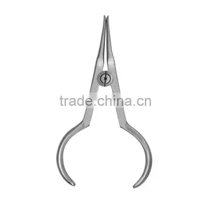 Ligature Tying Pliers Orthodontic Pliers and Cutter, Orthodontic Pliers Best Quality thumbnail-1