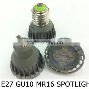 85-265v Gu10 Aluminum 2700-6000k High Power Led Spotlight thumbnail-5