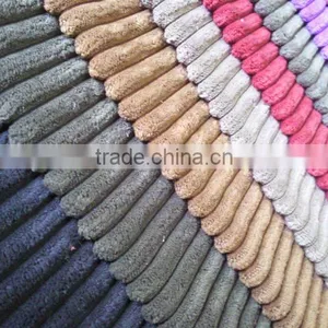 Polyester Corduroy Fabric for Sofa thumbnail-2