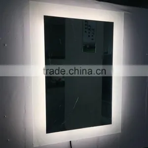 Low Energy China IP44 LED Illuminated Bathroom Mirror Quality Choice thumbnail-5