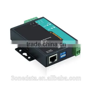 1-port RS-485/422 to Ethernet Modbus Gateway thumbnail-1