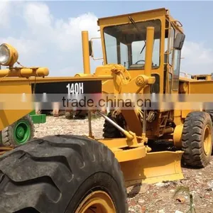 Used Motor Grader 140H for Sale thumbnail-1