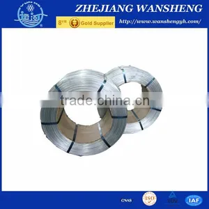 4.5mm Galvanized Type Carbon Steel Wire /galvanized Steel Wire /steel Core Wire for ACSR thumbnail-1