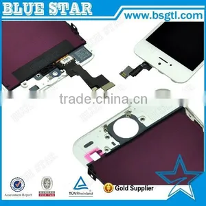 Wholesale New LCD Screen Assembly Replacement for IPhone 5S, Screen for IPhone 5S thumbnail-4