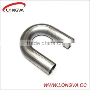 Stainless Steel 180 Degree Elbow thumbnail-1