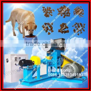 Pet Feed Pellets Extruder 0086-15838349193 thumbnail-1