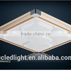 Round Bedroom Fixture for Ceiling Lamp Ceiling Light Made in China thumbnail-1
