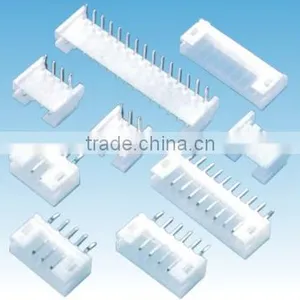 Right Angle Wafer Connector 2.0 mm Pitch thumbnail-1