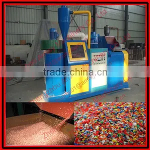Cable Processing Machines Recycling Copper Hotsale in Eu AMS-400 thumbnail-1