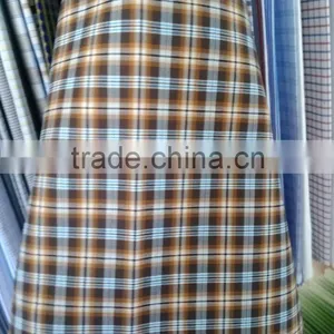 Yarn Dyed Printed Fabric,yarn-dyed Shirting Fabric,plain Shirt Fabric thumbnail-3