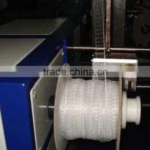 Plastic Staple Pin Roll Making Machine thumbnail-1