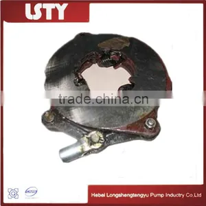 Brake Disc Brake Flange Auto Parts Russia Spares thumbnail-1