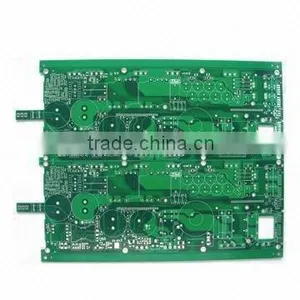 PCB Panel Array for Optimal Spaces and Bare Fabrication With Bare PCB Fabrication Component thumbnail-1