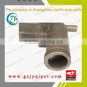 YC6L330-20-L330A YUCHAI L3001-1008201 Engine Exhaust Pipe Manifold Repair thumbnail-4