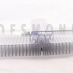 Manufacture Polycarbonate Multi-wall Sheet Super High Quality thumbnail-5