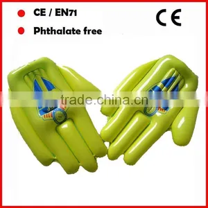Big Hand for Cheering/inflatable Cheering Hands/inflatable Middle Finger Hands thumbnail-1