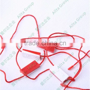 Wholesale Price Garment Security Seal Tag With String thumbnail-2