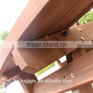 Outdoor Wooden Picnic Benches for Sale thumbnail-5