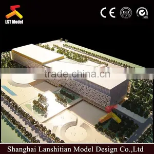 Model Making Supplier Architectural Visualization Architectural Model thumbnail-3