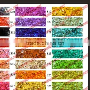 Hot ! Shell Sheet for Decorating Your Nails/nail Art Decorations Shell Sheet !! thumbnail-1