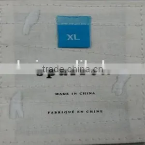 Factory Customize Product Label for Jeans thumbnail-1