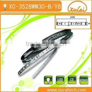 Solar Powered Clear Plastic Cover for Led Strip thumbnail-3
