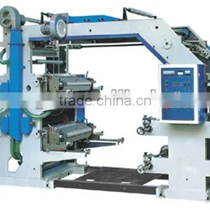 Flexographic Printing Machine thumbnail-1