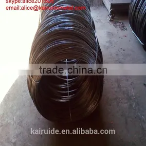 High Quality Black Annealed Iron Wire thumbnail-5