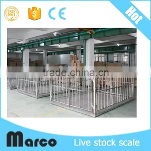 Scale Digital Used Livestock Animal Electronic Scale thumbnail-5