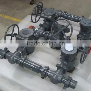 Wellhead and Christmas Tree For Oil Drilling.Puyang Zhongshi Manufacturer thumbnail-4