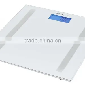 Body Fat Scale With Certificate CE ROHS PAHs thumbnail-2