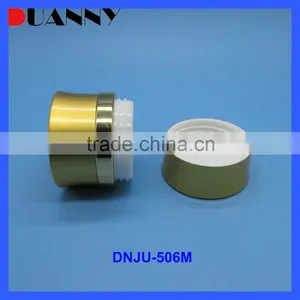 7g 15g 20g 30g 50g Matt Gold Aluminum Cosmetic Cream Jar,7g Cosmetic Jar thumbnail-4