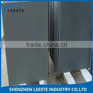 Chinese Wholesale Hainan Polished Grey Basalt Wall Tiles thumbnail-5
