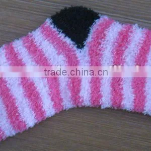 LADY'S LUXURY SOFT SNUGGLEN SOCKS WOMEN WARM WINTER SOCKS thumbnail-1