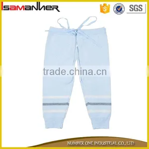 Baby Clothing Design Comfort Colored Woolen Winter Baby Leggings Pants thumbnail-4