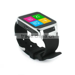 Cheap S29 Smart Watch Phone Vibrating SMS Anti Lost TF SIM Card Smart Watch S29 With Camera Smartwatch thumbnail-2