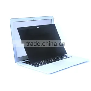 New Hot Coming PET Glass Computer Screen Privacy Film for Macbook With Convinent Magnetic Stripe thumbnail-6