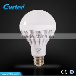7W, Aluminum + Plastic Bulb, E27 Led Bulbs , 230 Beam Angle Aluminum Bulb thumbnail-3