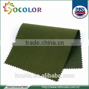 Wearable 1000 Denier Nylon Cordura Fabric With pu Coated thumbnail-1