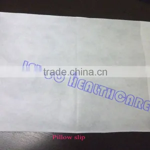 for One Use Non Woven Pillow Case Pillow Cover thumbnail-4