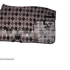 Horse Fleece Rugs thumbnail-1