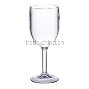 Trade Assurance Unbreakable Durable TRITAN Wine Glass Quality Choice thumbnail-5