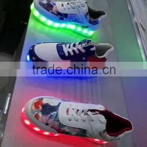 2016 New Design Led Light for Shoe Sole thumbnail-1