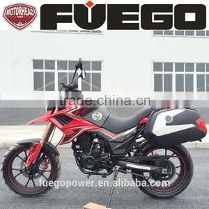 Motard Wheel Bike 250cc Enduro Motorcycle Sports Racing thumbnail-4