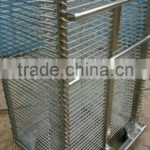 Mesh Drying Racks for Screen Printers thumbnail-2