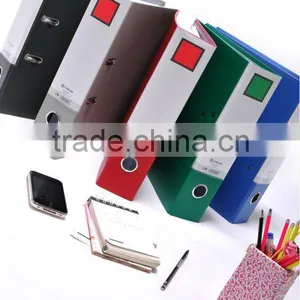 Lever Arch File With pp Cover thumbnail-1